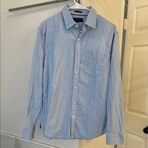Men's Light Blue Shirt